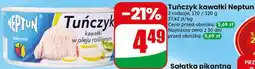 Dino Tuńczyk kawałki Neptun oferta
