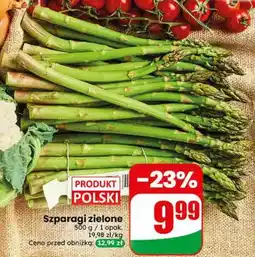 Dino Szparagi zielone oferta