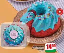 Dino Szabelski Babka o smaku gumy balonowej oferta
