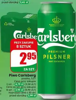 Dino Piwo Carlsberg oferta