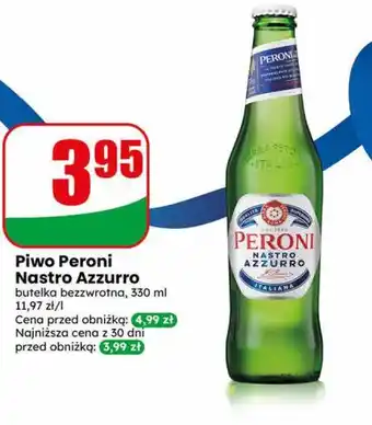 Dino Piwo Peroni Nastro Azzurro oferta