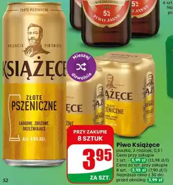 Dino Piwo Książęce oferta