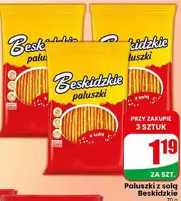 Dino Beskidzkie Paluszki z solą oferta