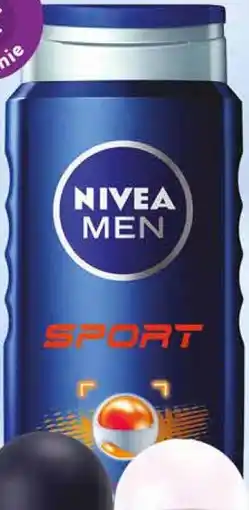Dino Nivea Men Sport Shower Gel oferta