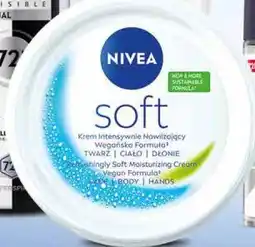Dino Nivea Soft Moisturizing Cream oferta