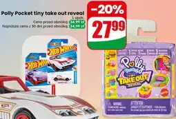 Dino Polly Pocket tiny take out reveal oferta