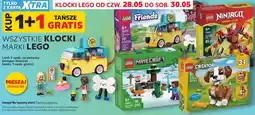 Kaufland Wszystkie klocki marki LEGO oferta