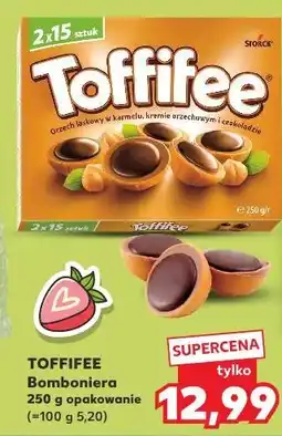 Kaufland TOFFIFEE Bomboniera 250 g opakowanie oferta