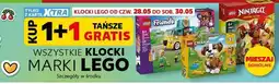 Kaufland Klocki marki LEGO oferta