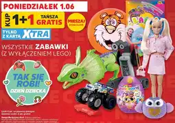 Kaufland Zabawki (z wyłączeniem LEGO) oferta