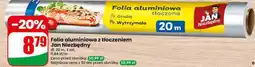 Dino Folia aluminiowa z tłoczeniem Jan Niezbędny oferta