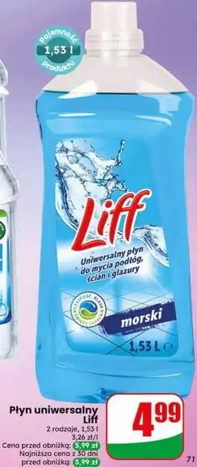 Dino Płyn uniwersalny Liff oferta