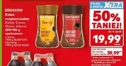 Kaufland Kawa rozpuszczalna Family, Crema, Classic, Intense 200/180 g oferta