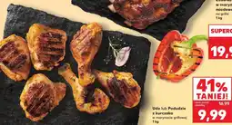 Kaufland Udo lub Podudzie z kurczaka w marynacie grillowej oferta