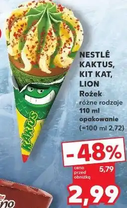 Kaufland Rożek oferta