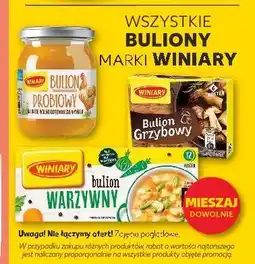 Kaufland WSZYSTKIE BULIONY MARKI WINIARY oferta
