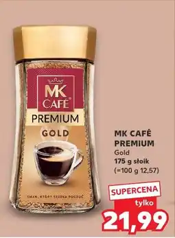 Kaufland MK CAFÉ PREMIUM Gold oferta