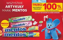 Kaufland Mentos oferta