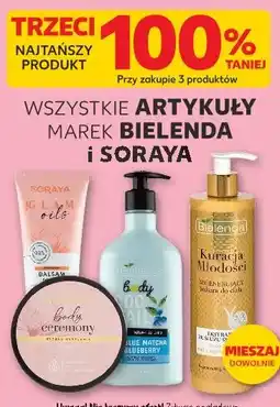 Kaufland WSZYSTKIE ARTYKUŁY MAREK BIELENDA i SORAYA oferta