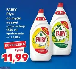 Kaufland Płyn do mycia naczyń różne rodzaje oferta