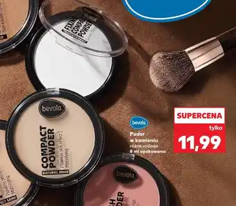 Kaufland Puder w kamieniu bevola oferta