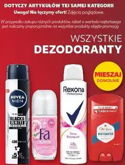 Kaufland WSZYSTKIE DEZODORANTY oferta