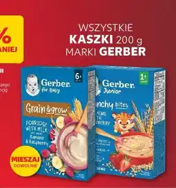Kaufland Kaszki 200 g Gerber oferta