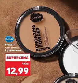 Kaufland Bronzer bevola oferta