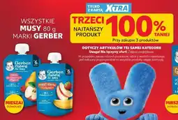 Kaufland Musy 80 g Gerber oferta