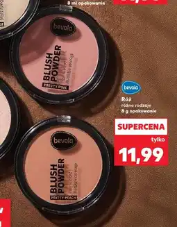 Kaufland Róż bevola oferta