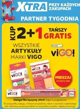 Kaufland Wszystkie artykuły marki viGO! oferta