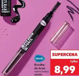 Kaufland bevola Kredka do brwi różne kolory sztuka oferta