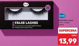 Kaufland bevola Sztuczne rzęsy różne rodzaje 1 para oferta