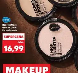Kaufland Rozświetlacz Golden Glam bevola oferta