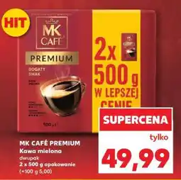 Kaufland MK CAFÉ PREMIUM oferta