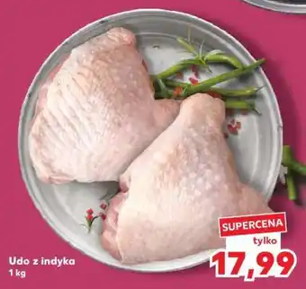 Kaufland Udo z indyka 1 kg oferta