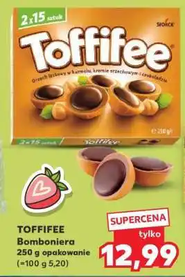 Kaufland TOFFIFEE Bomboniera oferta