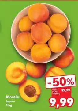 Kaufland Morele luzem 1 kg oferta