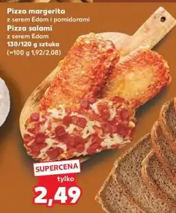 Kaufland Pizza margerita oferta