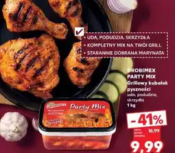 Kaufland DROBIMEX Party Mix oferta
