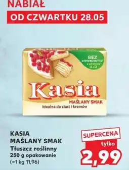 Kaufland KASIA MAŚLANY SMAK oferta