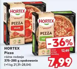 Kaufland HORTEX Pizza oferta