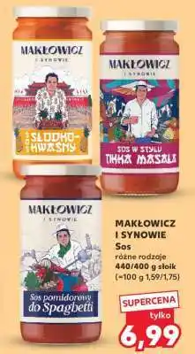 Kaufland MAKŁOWICZ I SYNOWIE oferta