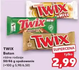 Kaufland TWIX Baton oferta