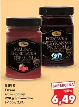 Kaufland BIFIX Dżem oferta