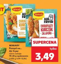 Kaufland WINIARY Pomysł na... Air fryer oferta