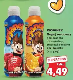 Kaufland WOJANEK oferta