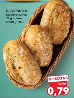 Kaufland Bułka fitness oferta