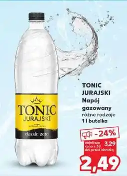 Kaufland TONIC JURAJSKI oferta