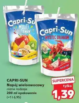Kaufland Capri sun oferta